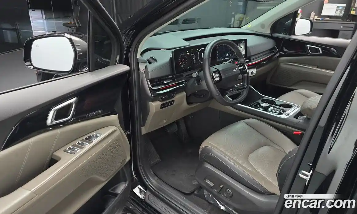 Kia Canival 2025 1.6 Автомат в Москве № 131070, фото 20