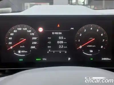 Kia Canival 2025 1.6 Автомат в Москве № 131070, миниатюра 3