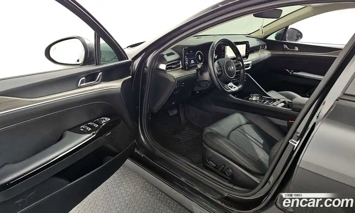 Kia K5 2021 1.6 Автомат в Москве № 131231, фото 13