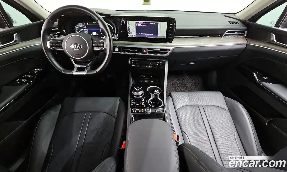 Kia K5 2021 1.6 Автомат в Москве № 131231, фото 15