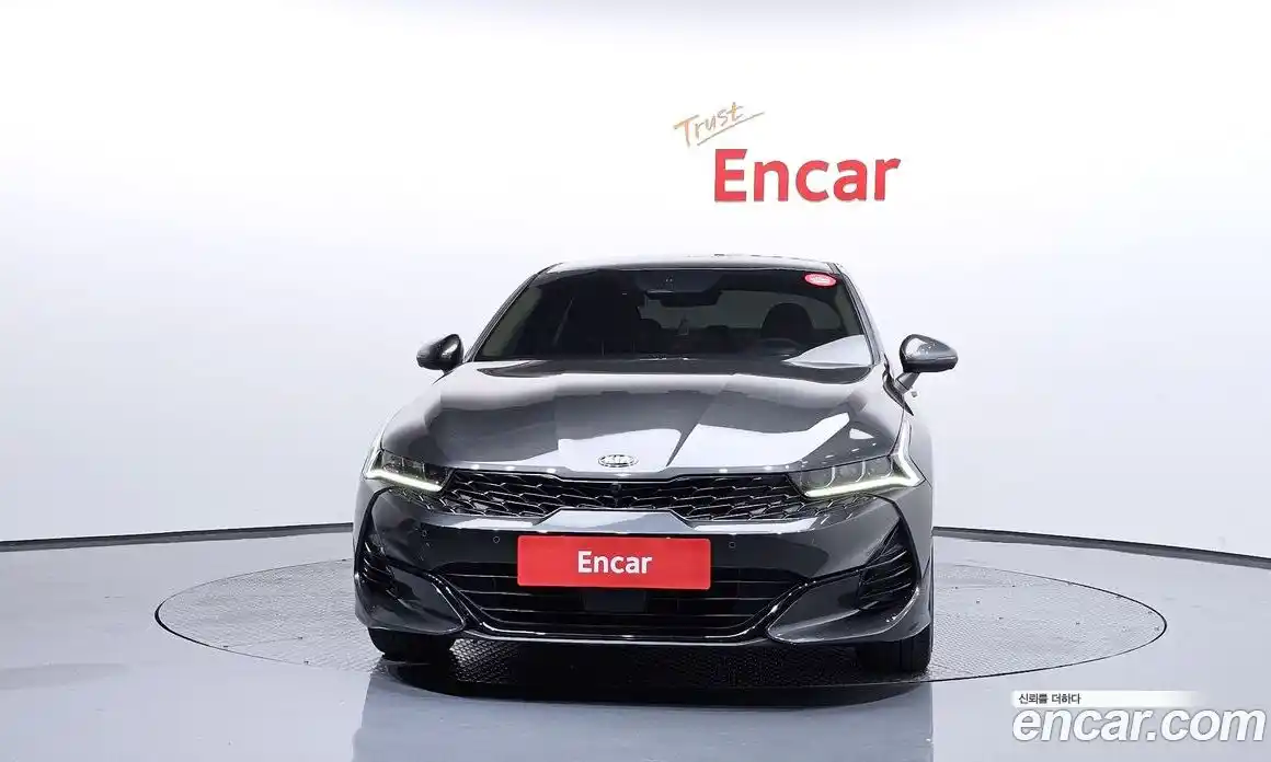 Kia K5 2021 1.6 Автомат в Москве № 131231, фото 17