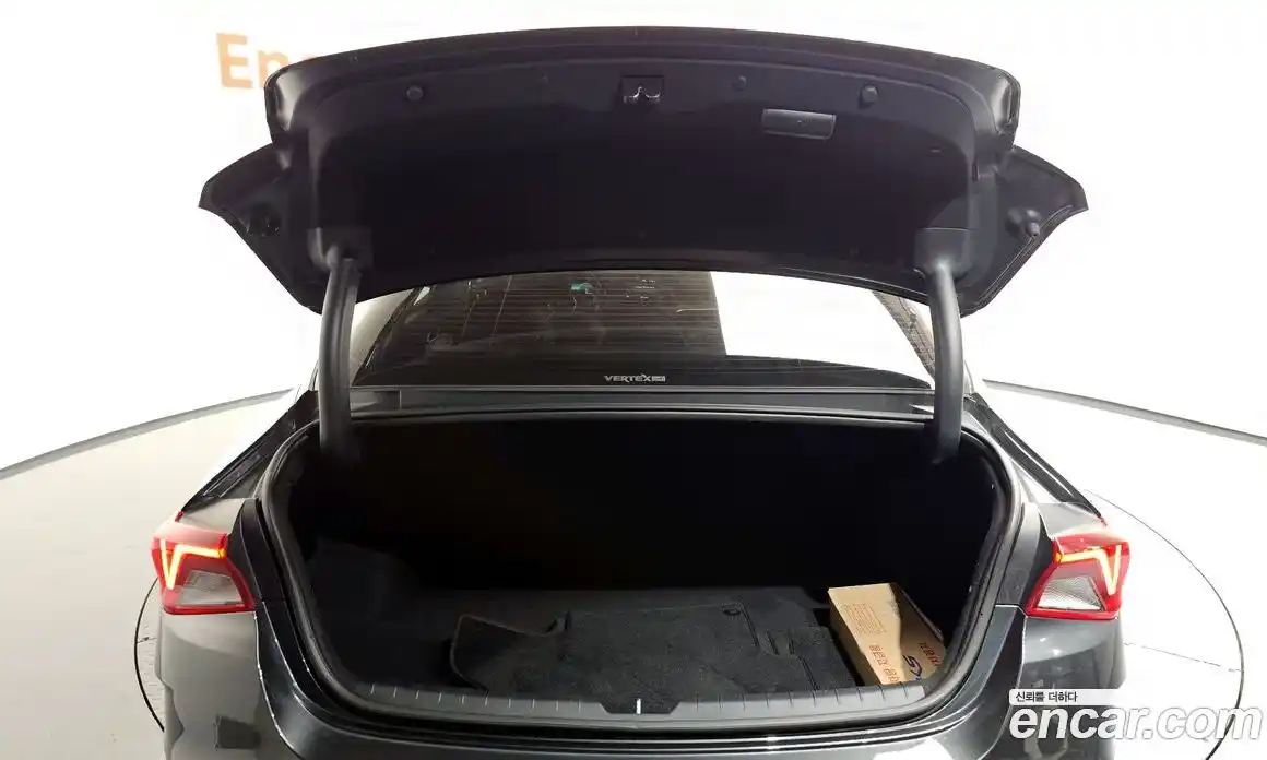 Kia K5 2021 1.6 Автомат в Москве № 131231, фото 3