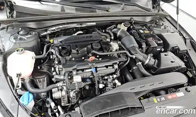 Kia K5 2021 1.6 Автомат в Москве № 131231, миниатюра 4