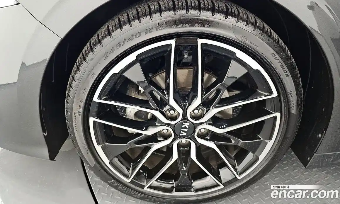 Kia K5 2021 1.6 Автомат в Москве № 131231, фото 6