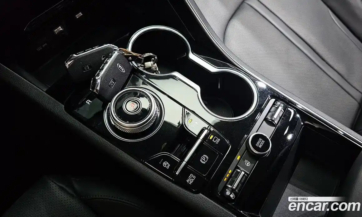 Kia K5 2021 1.6 Автомат в Москве № 131231, фото 8