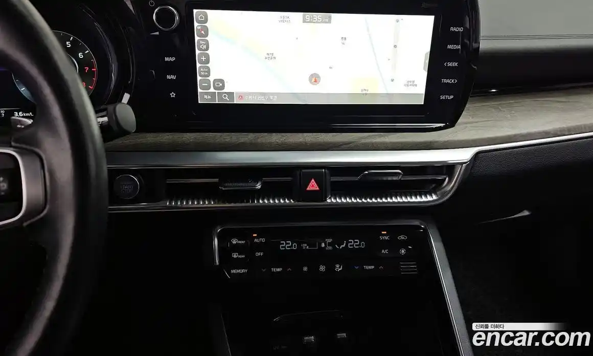 Kia K5 2021 1.6 Автомат в Москве № 131231, фото 10