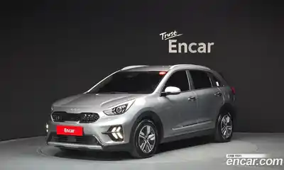 Kia Niro, 2022