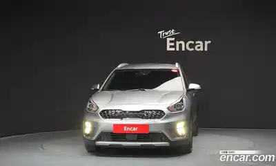 Kia Niro 2022 1.6 Автомат в Москве № 131504, миниатюра 3