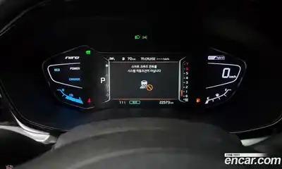 Kia Niro 2022 1.6 Автомат в Москве № 131504, миниатюра 8