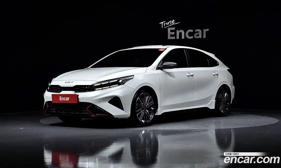 Kia K3 2023 1.6 Автомат в Москве № 133889, фото 1