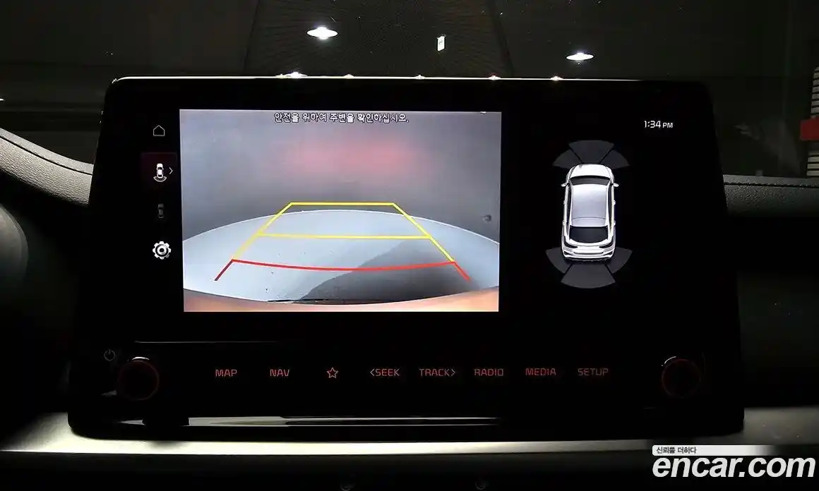 Kia K3 2023 1.6 Автомат в Москве № 133889, фото 15