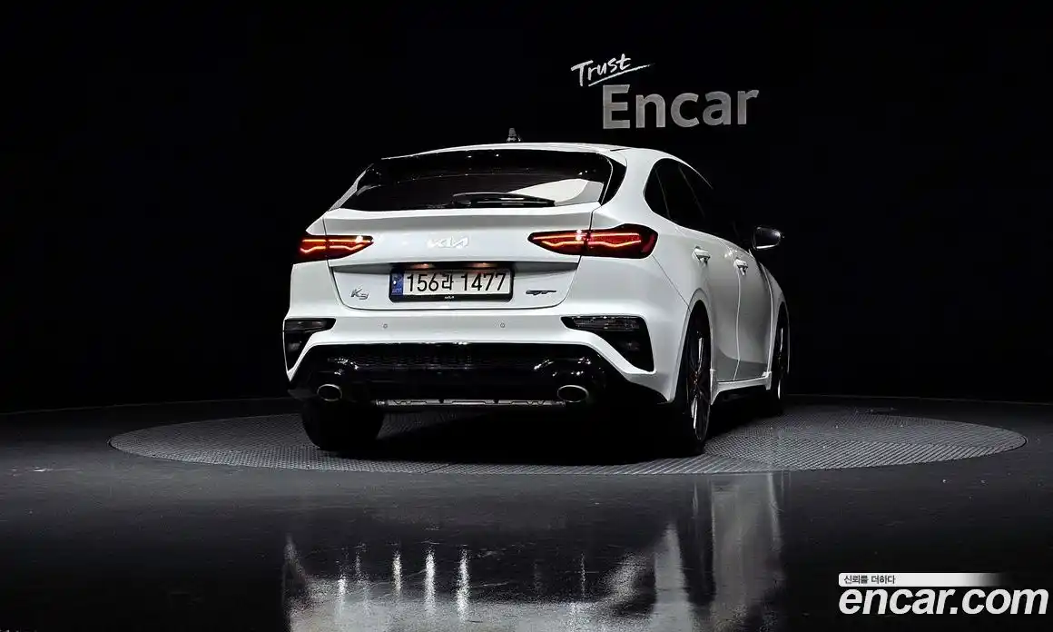 Kia K3 2023 1.6 Автомат в Москве № 133889, фото 4