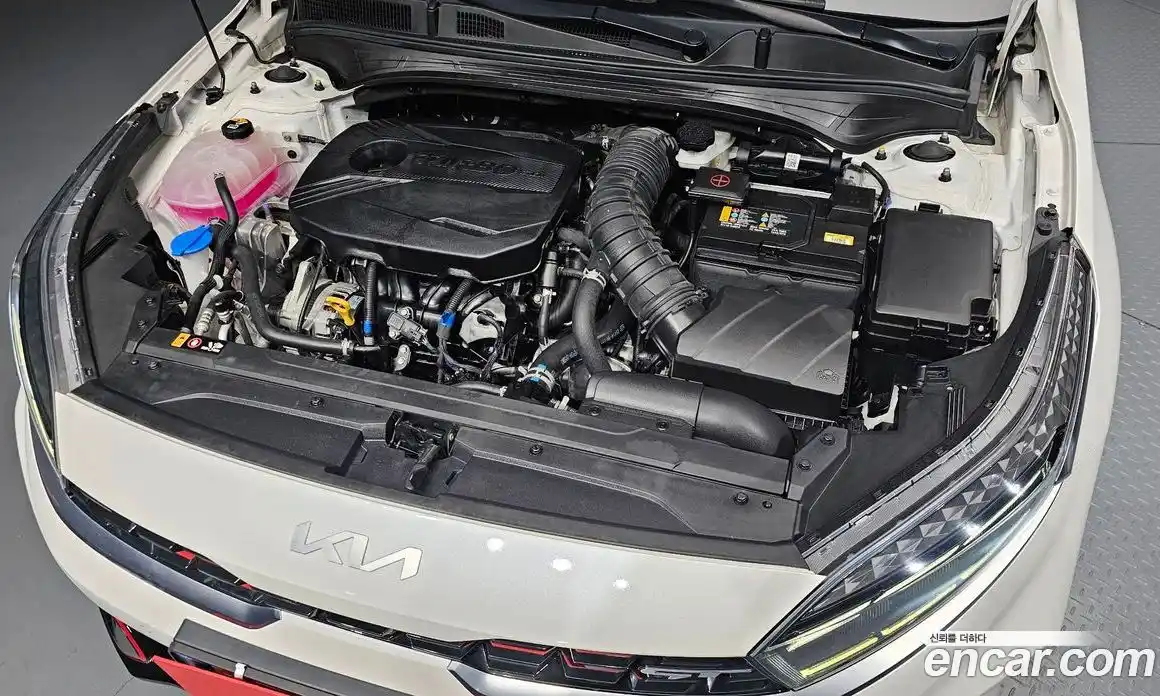 Kia K3 2023 1.6 Автомат в Москве № 133889, фото 6