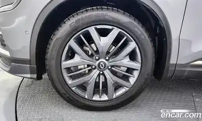 Renault QM6 2020 2.0 Автомат в Москве № 137157, миниатюра 11