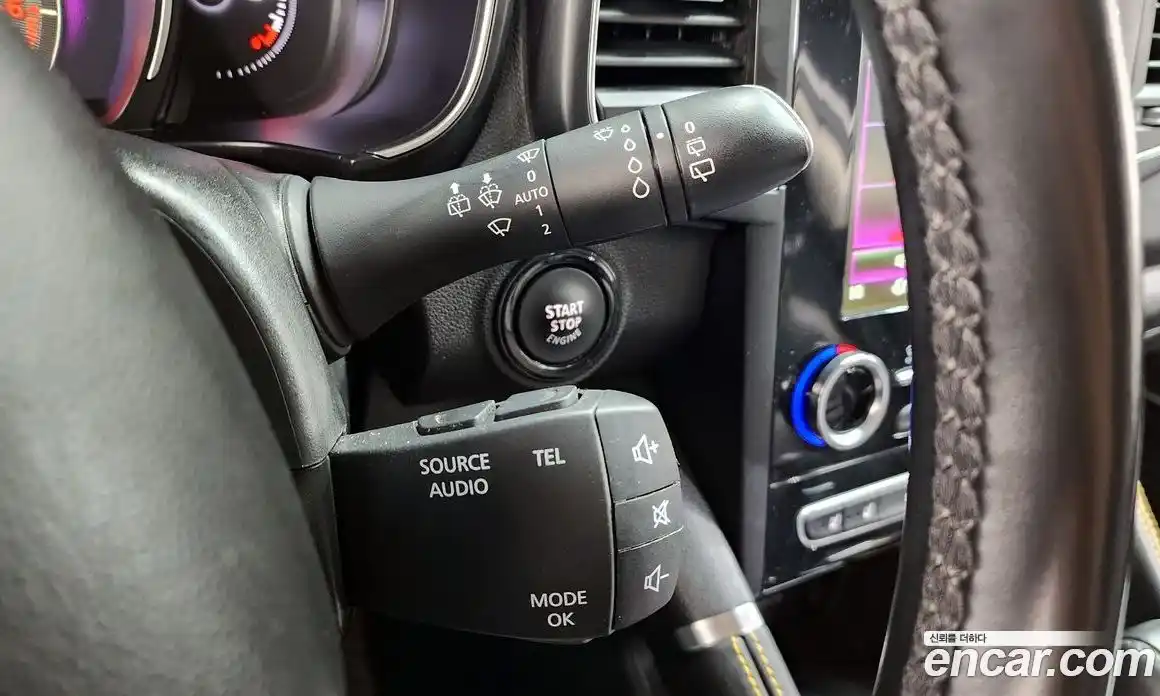 Renault QM6 2020 2.0 Автомат в Москве № 137157, фото 12