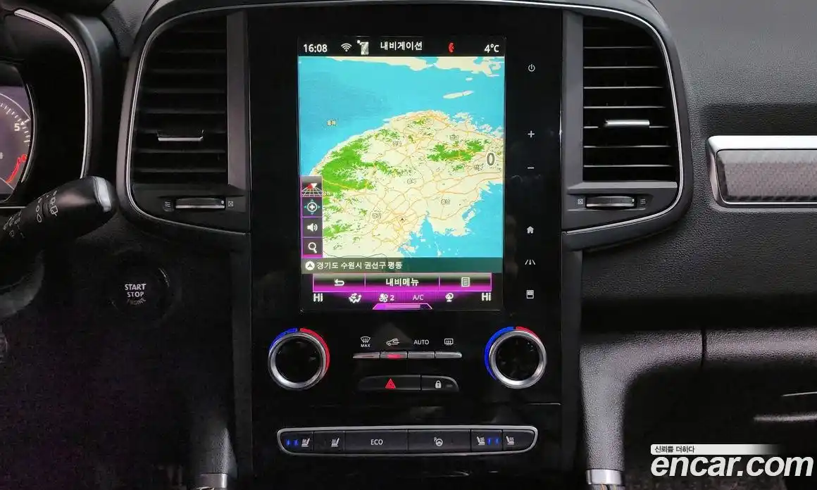 Renault QM6 2020 2.0 Автомат в Москве № 137157, фото 13