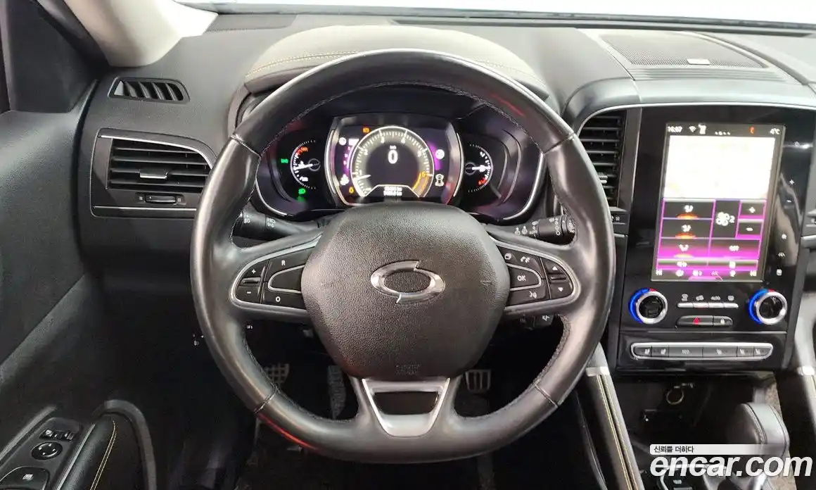 Renault QM6 2020 2.0 Автомат в Москве № 137157, фото 14