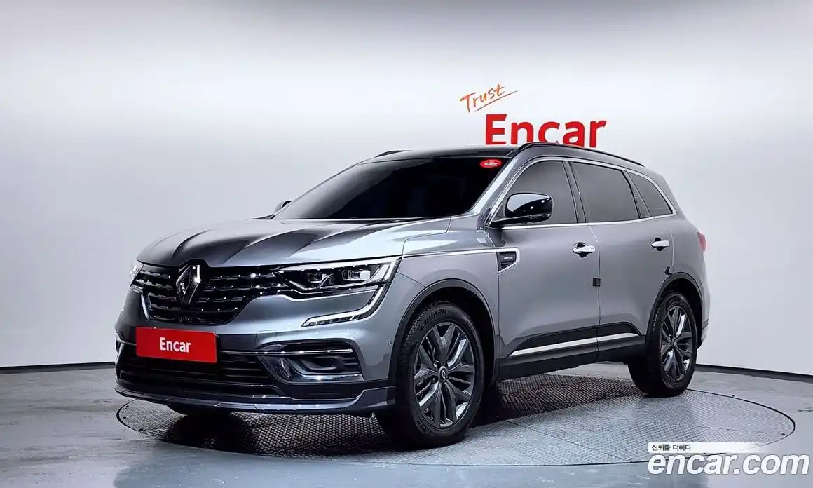 Renault QM6 2020 2.0 Автомат в Москве № 137157, фото 18