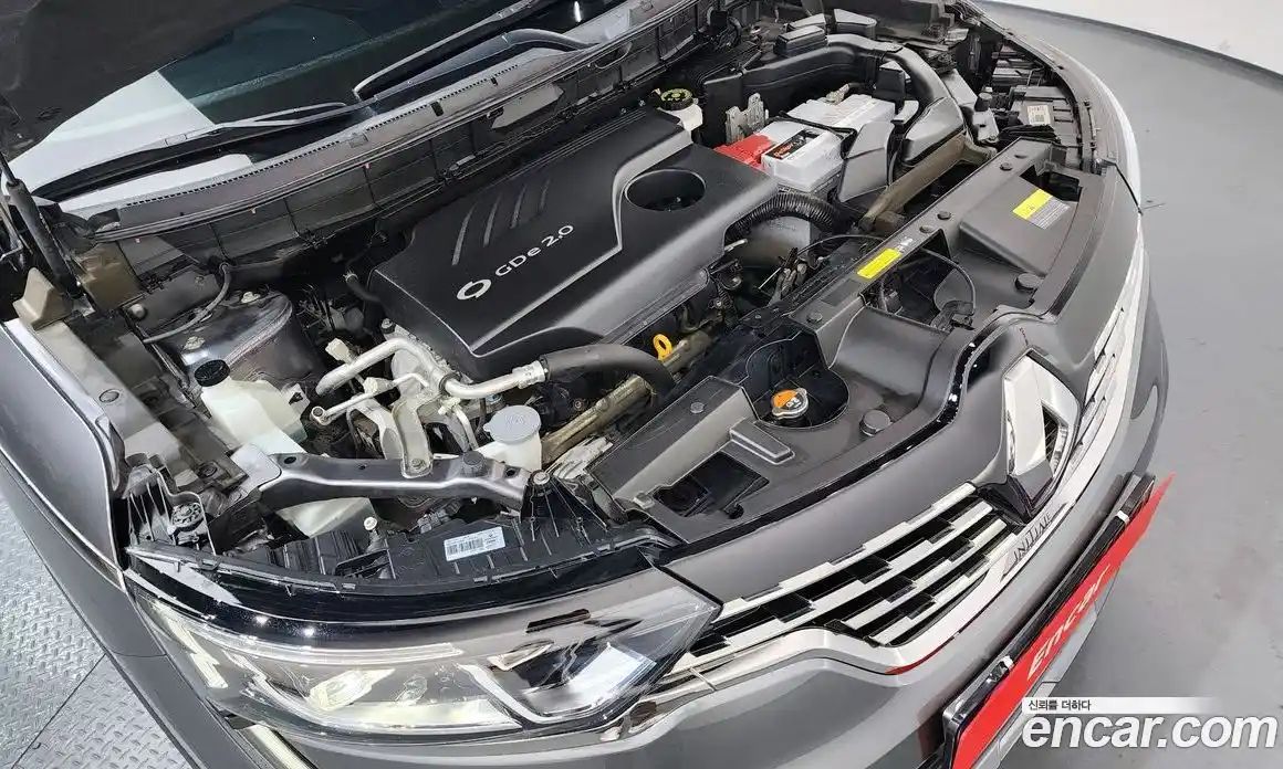 Renault QM6 2020 2.0 Автомат в Москве № 137157, фото 19