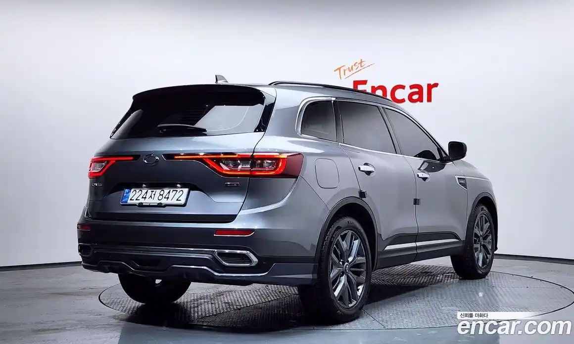 Renault QM6 2020 2.0 Автомат в Москве № 137157, фото 20