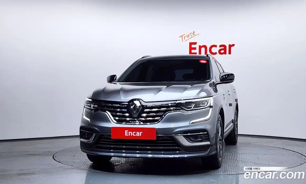 Renault QM6 2020 2.0 Автомат в Москве № 137157, фото 3