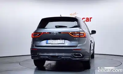 Renault QM6 2020 2.0 Автомат в Москве № 137157, миниатюра 7