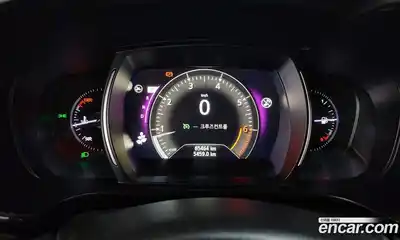 Renault QM6 2020 2.0 Автомат в Москве № 137157, миниатюра 8