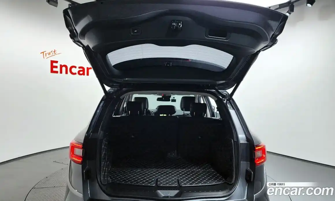 Renault QM6 2020 2.0 Автомат в Москве № 137157, фото 9