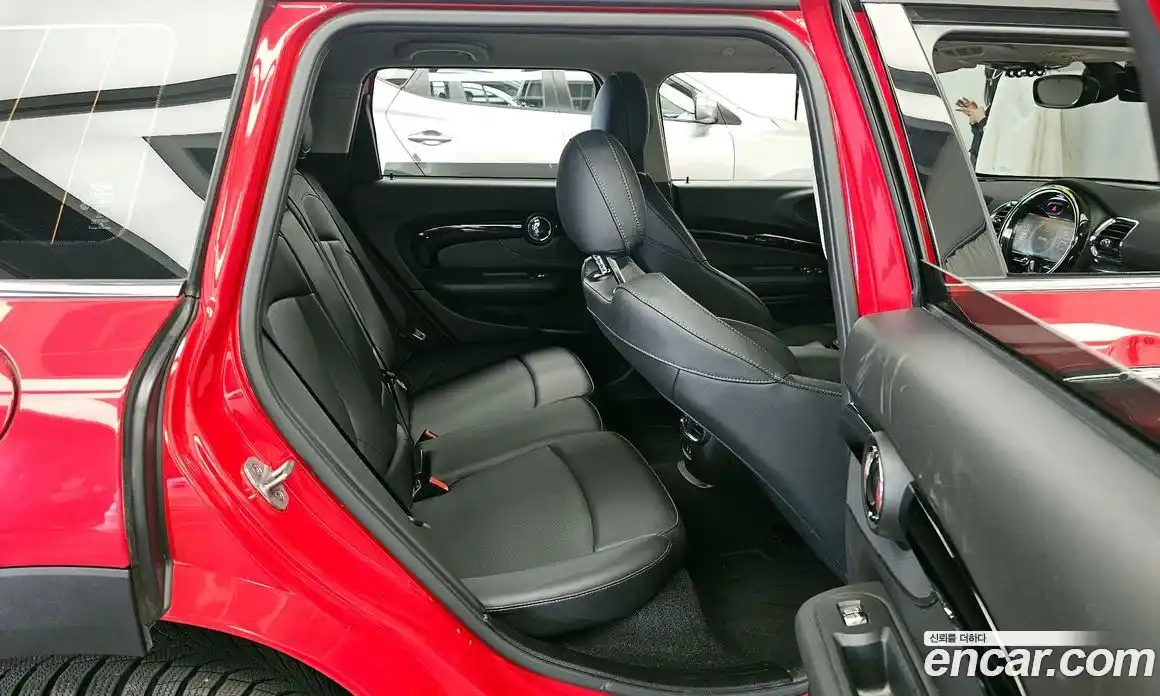 Mini Clubman 2023 1.5 Автомат в Москве № 138159, фото 16