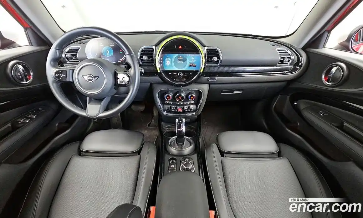 Mini Clubman 2023 1.5 Автомат в Москве № 138159, фото 17