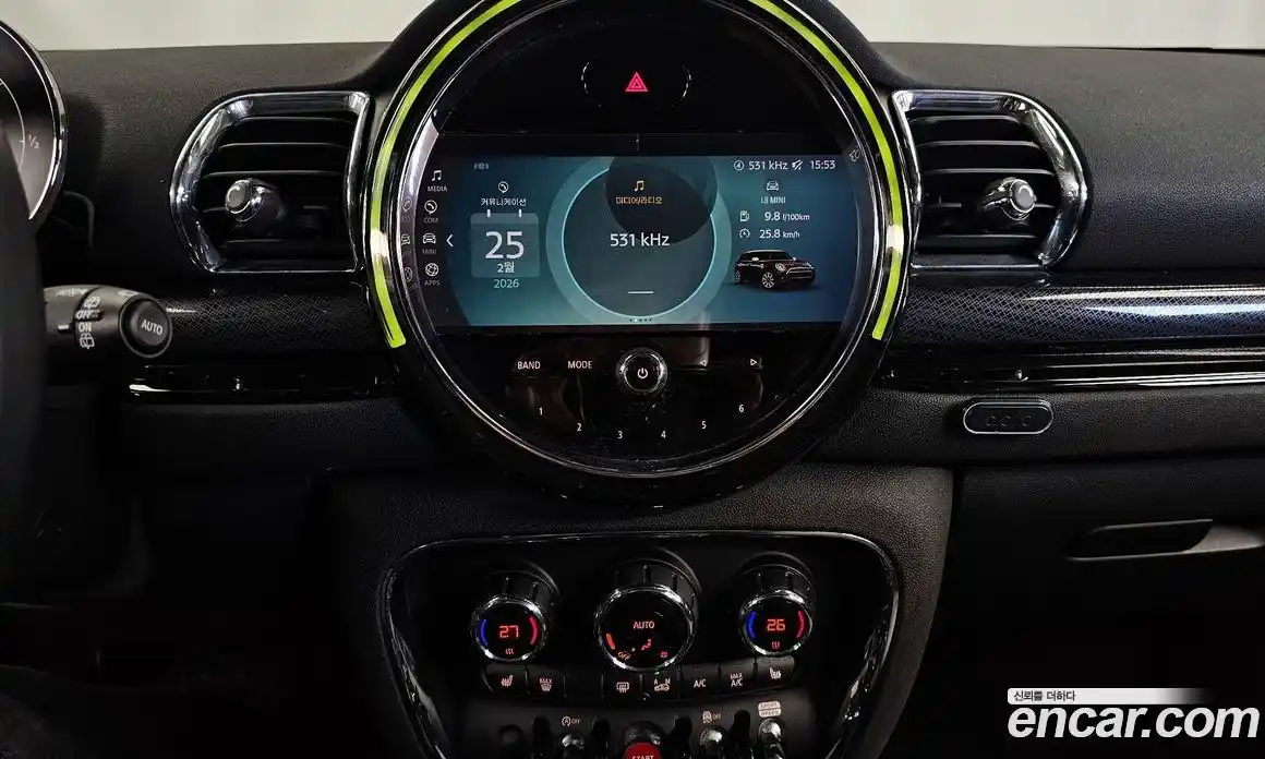 Mini Clubman 2023 1.5 Автомат в Москве № 138159, фото 19