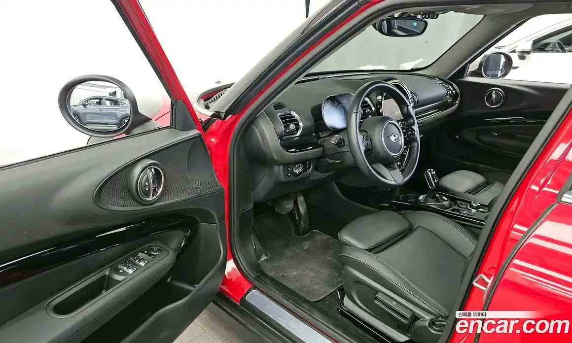 Mini Clubman 2023 1.5 Автомат в Москве № 138159, фото 20