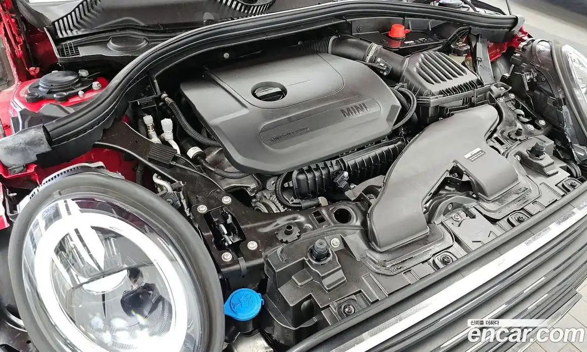 Mini Clubman 2023 1.5 Автомат в Москве № 138159, фото 5