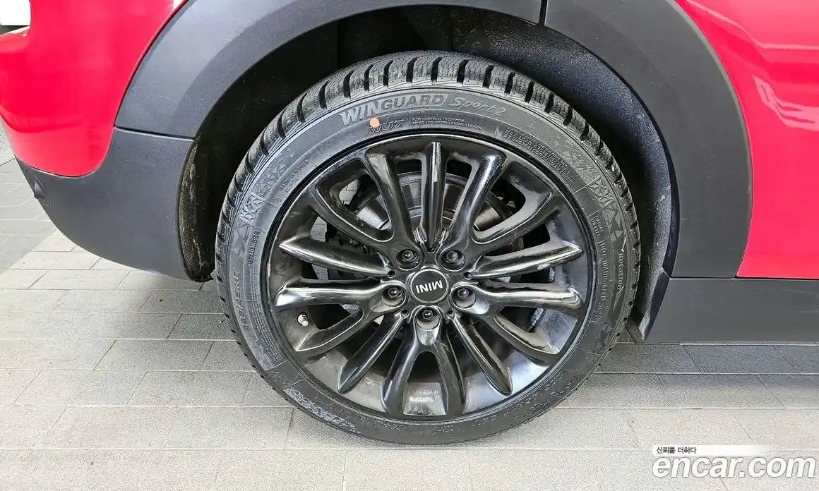 Mini Clubman 2023 1.5 Автомат в Москве № 138159, фото 10