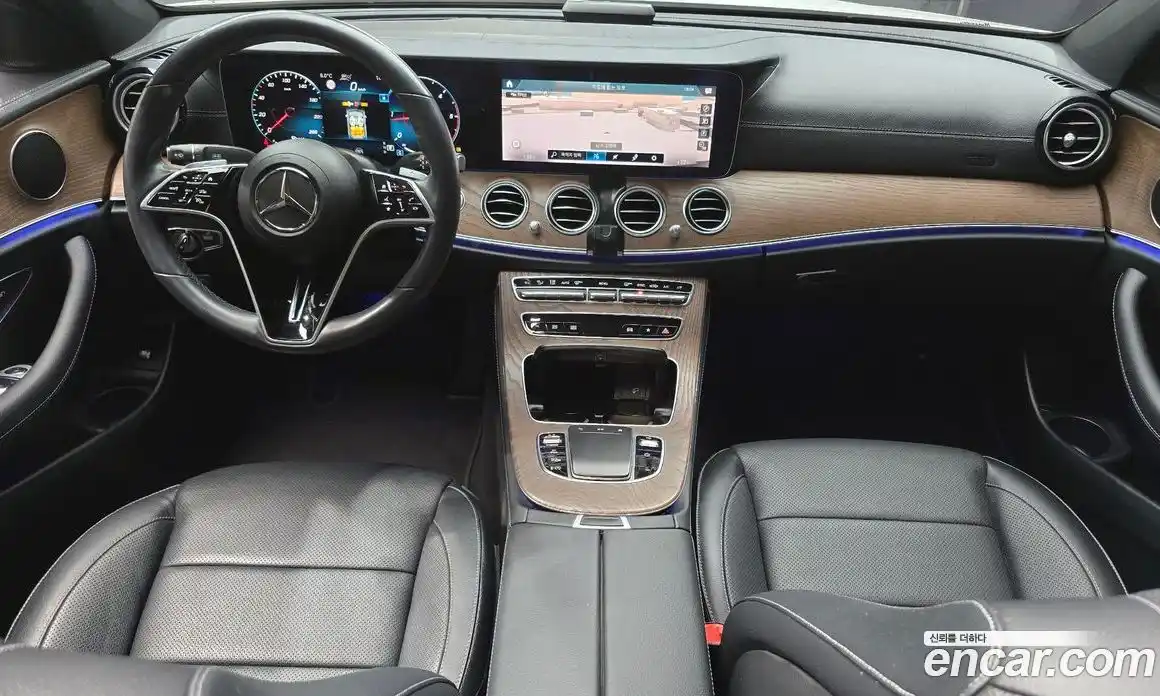 Mercedes-Benz E-Class 2021 1.9 Автомат в Москве № 139346, фото 7