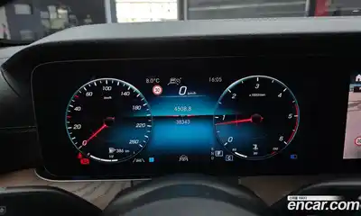 Mercedes-Benz E-Class 2021 1.9 Автомат в Москве № 139346, миниатюра 8