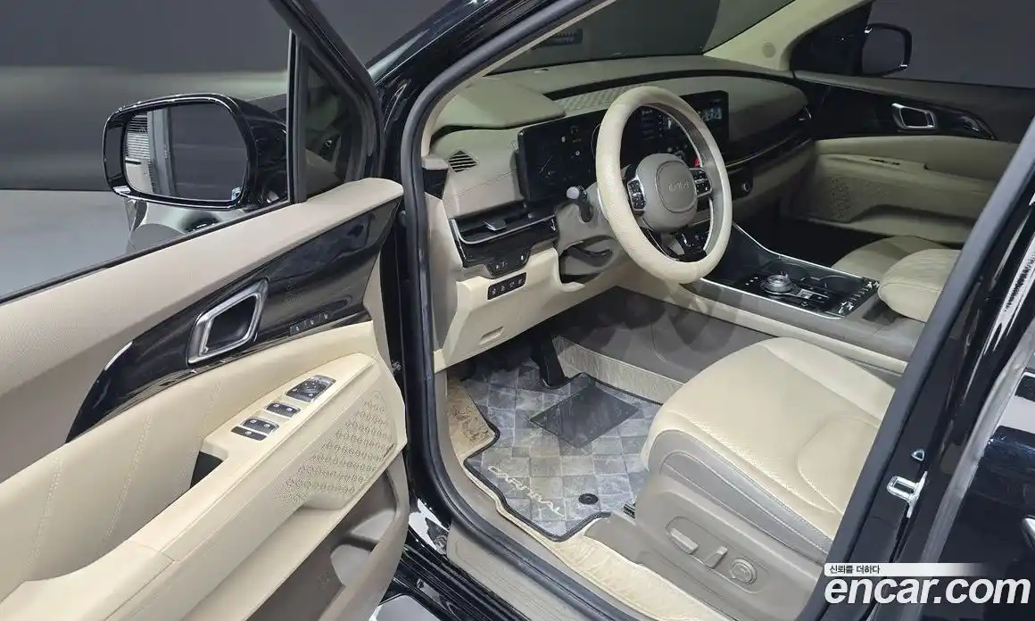 Kia Canival 2024 2.2 Автомат в Москве № 13936, фото 19