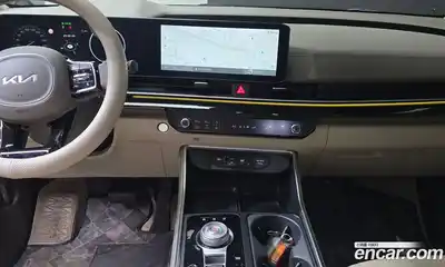 Kia Canival 2024 2.2 Автомат в Москве № 13936, миниатюра 3