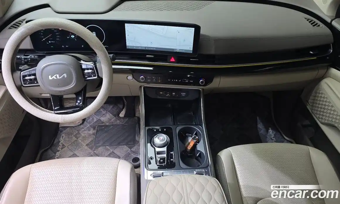 Kia Canival 2024 2.2 Автомат в Москве № 13936, фото 8