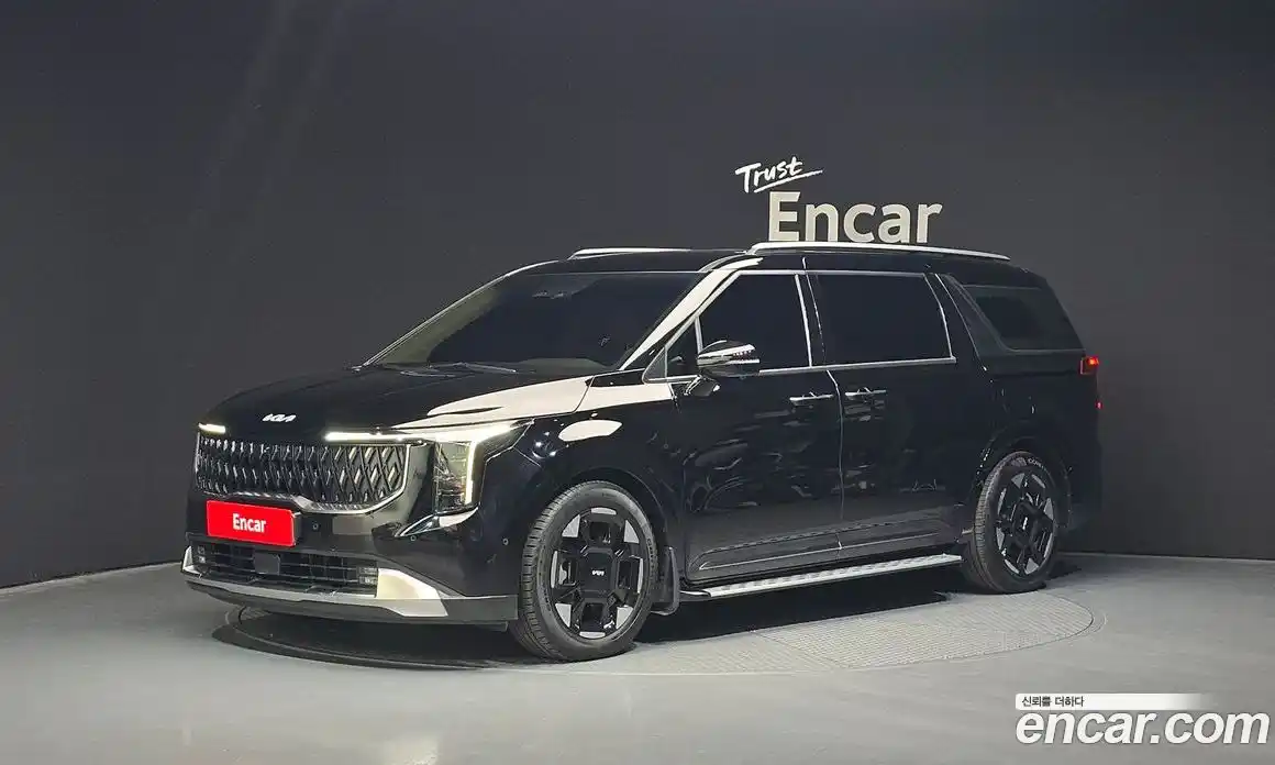 Kia Canival 2024 2.2 Автомат в Москве № 13936, фото 9