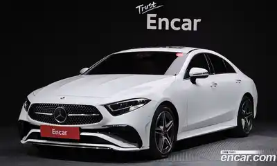 Mercedes-Benz CLS-Class, 2022