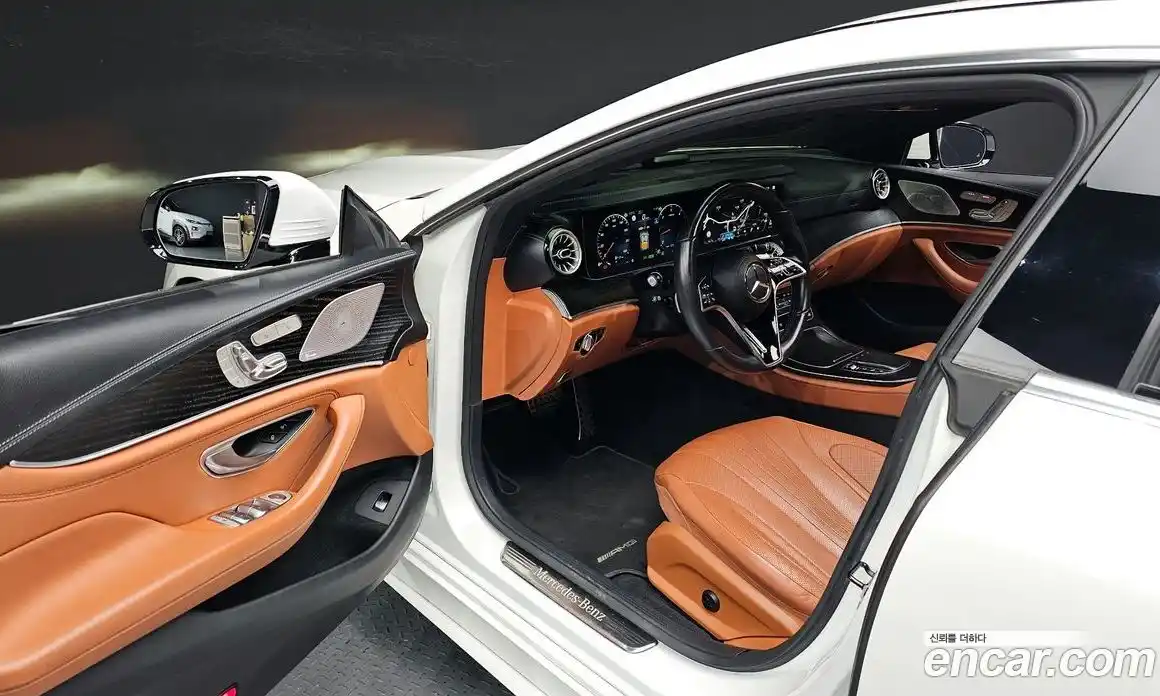 Mercedes-Benz CLS-Class 2022 2.0 Автомат в Москве № 141719, фото 11