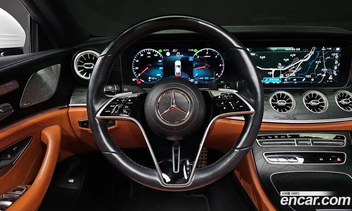 Mercedes-Benz CLS-Class 2022 2.0 Автомат в Москве № 141719, фото 13