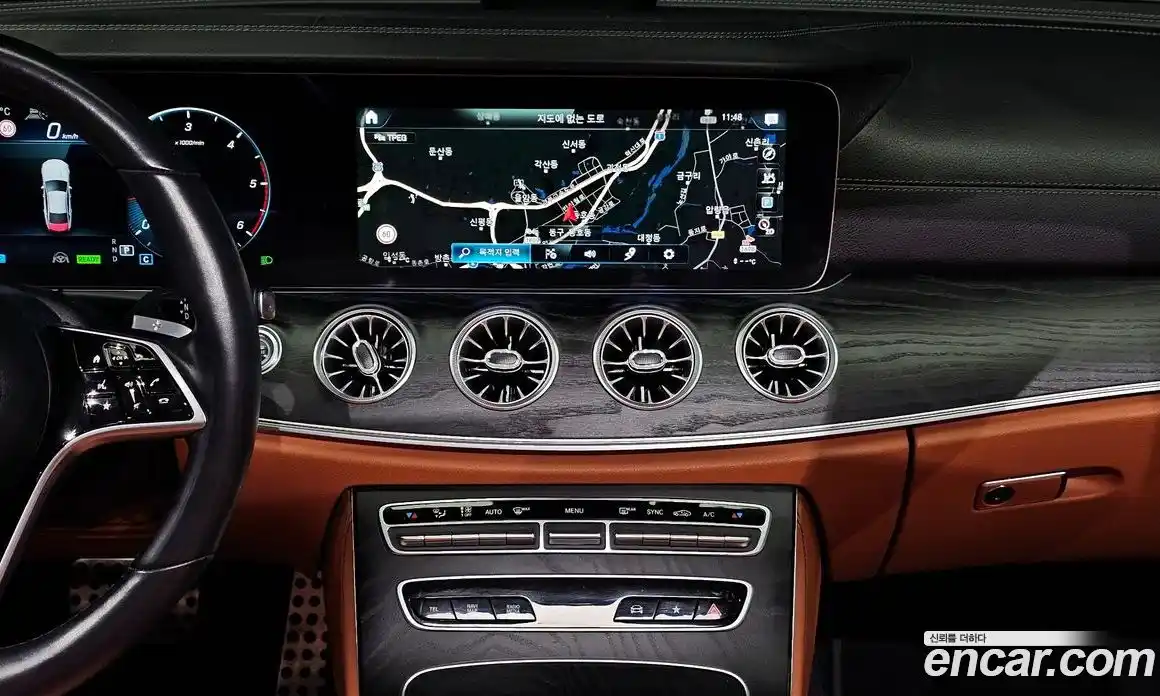 Mercedes-Benz CLS-Class 2022 2.0 Автомат в Москве № 141719, фото 14