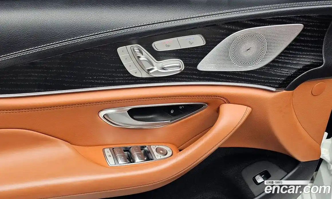 Mercedes-Benz CLS-Class 2022 2.0 Автомат в Москве № 141719, фото 20