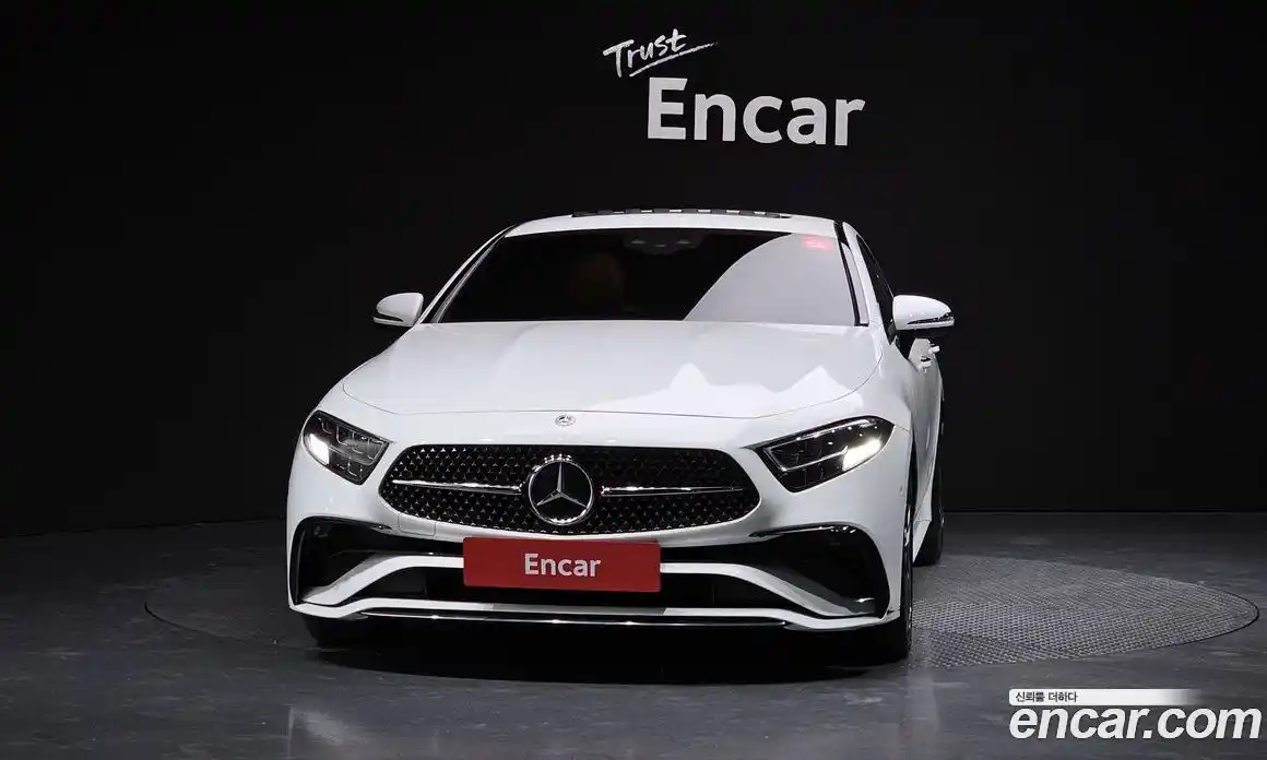 Mercedes-Benz CLS-Class 2022 2.0 Автомат в Москве № 141719, фото 3