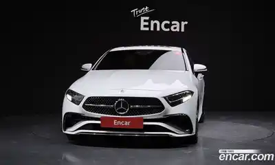 Mercedes-Benz CLS-Class 2022 2.0 Автомат в Москве № 141719, миниатюра 3