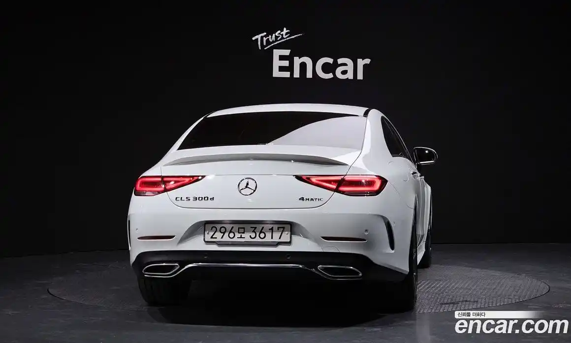 Mercedes-Benz CLS-Class 2022 2.0 Автомат в Москве № 141719, фото 4