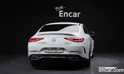 Mercedes-Benz CLS-Class 2022 2.0 Автомат в Москве № 141719, миниатюра 4