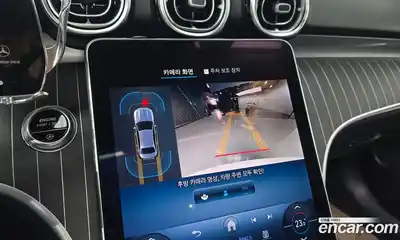 Mercedes-Benz C-Class 2022 2.0 Автомат в Москве № 142572, миниатюра 6